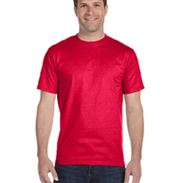 8000 Adult 5.5 oz., 50/50 T-Shirt Thumbnail