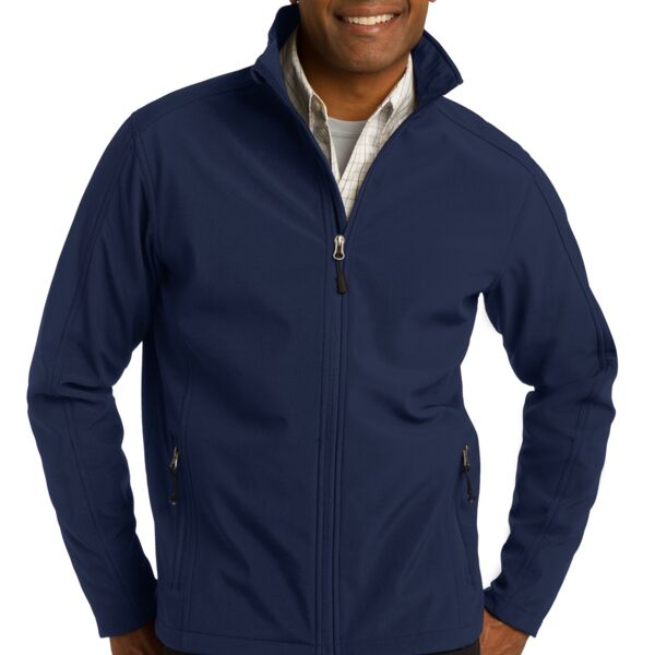 Core Soft Shell Jacket Thumbnail