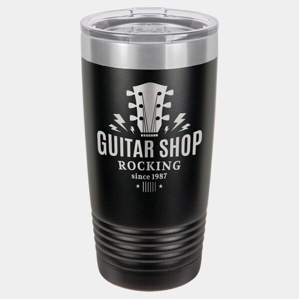 Polar Camel 20 oz. Ringneck Tumbler w/Lid Thumbnail