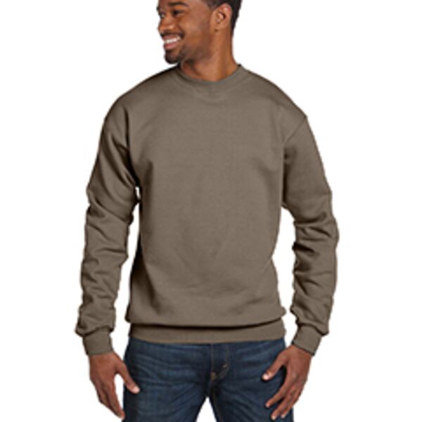 Unisex 7.8 oz., Ecosmart® 50/50 Crewneck Sweatshirt Thumbnail