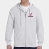 Adult Heavy Blend™ 8 oz., 50/50 Full-Zip Hood Thumbnail