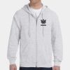 Adult Heavy Blend™ 8 oz., 50/50 Full-Zip Hood Thumbnail