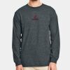 Adult 5.5 oz., 50/50 Long-Sleeve T-Shirt Thumbnail